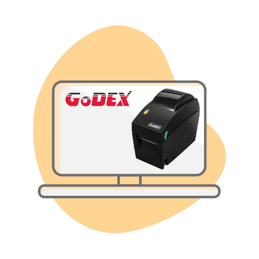 دانلود درایور فیش پرینتر زد مدل (Godex dt2x)، داریور ترمال پرینتر لیبل گودکس