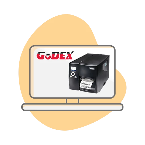 دانلود درایور فیش پرینتر زد مدل (GODEX EZ2250i)، داریور ترمال پرینتر لیبل گودکس
