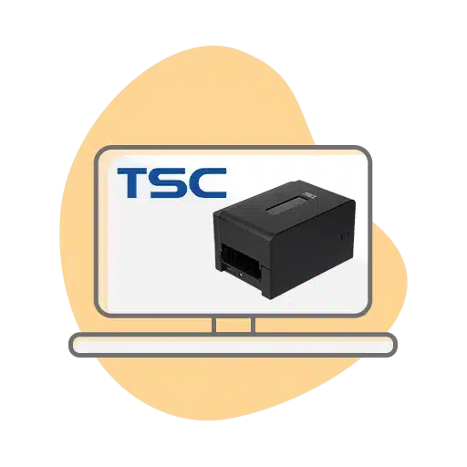 دانلود درایور لیبل پرینتر تسکو (TSC TE200)، داریور ترمال پرینتر لیبل تسکو مدل TSC TE200