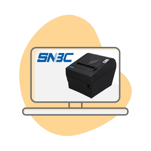 دانلود درایور پرینتر SNBC (بیانگ) مدل BTP200np، داریور ترمال پرینتر فیش SNBC (beiyang)
