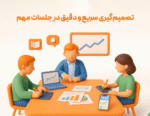 تصمیم گیری سریع و دقیق از مزایای استفاده از ویژگی داشبورد مدیریتی در نرم افزار حسابداری رستورانی زعفران تولید شرکت پژواک