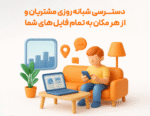سامانه آنلاین املاک