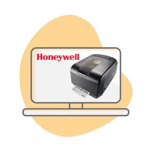 دانلود درایور لیبل پرینتر هانیول (Honeywell PC42T Lan)، داریور ترمال پرینتر لیبل هانیول مدل (Honeywell PC42T Lan)