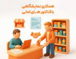 ویژگی فاکتور امانی در نرم افزار فروشگاهی پرنس 2