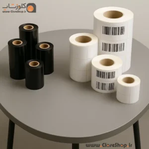 لیبل پرینتر فروشگاه