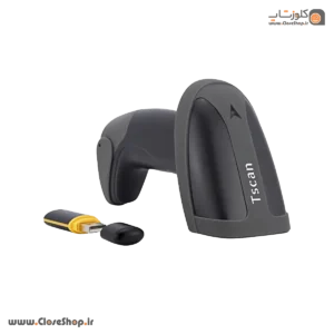 بارکدخوان بی سیم دوبعدی تی اسکن ts22