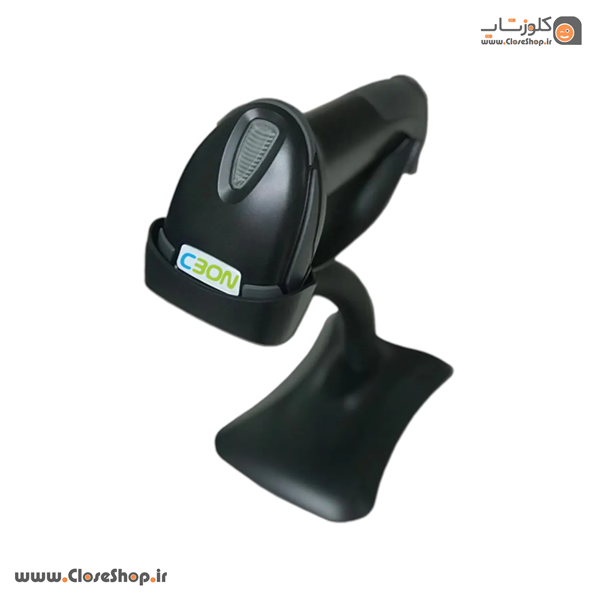 بارکدخوان سی‌بی‌ان CBON CB-H100 تک‌بعدی باسیم