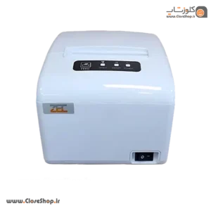 چاپگر-رسیدسفید-تک-پورت-ZEC-260E1