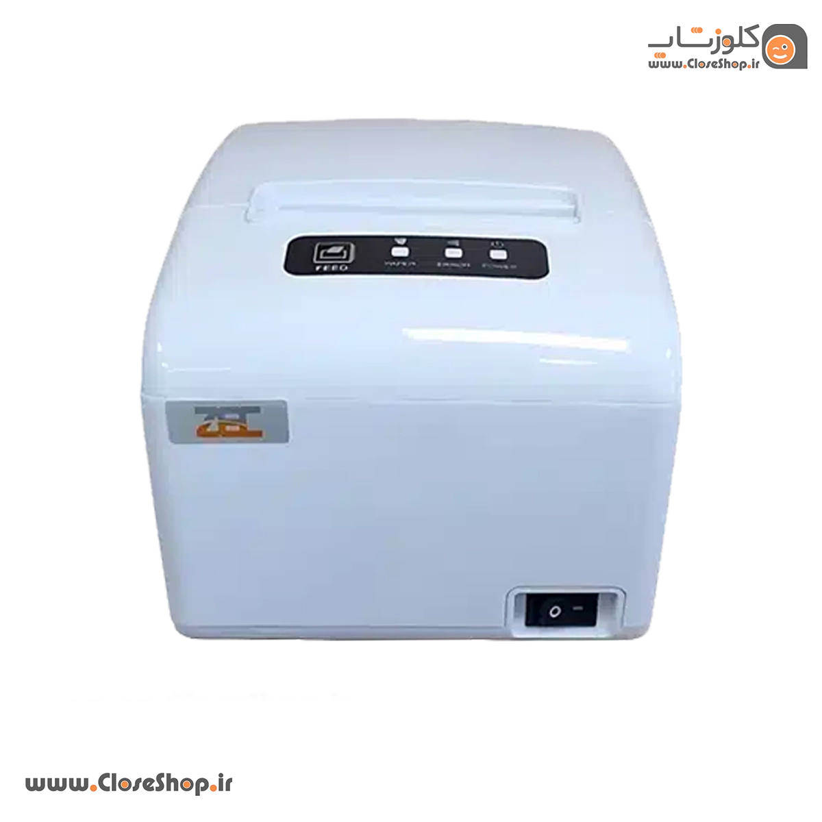 چاپگر-رسیدسفید-تک-پورت-ZEC-260E1