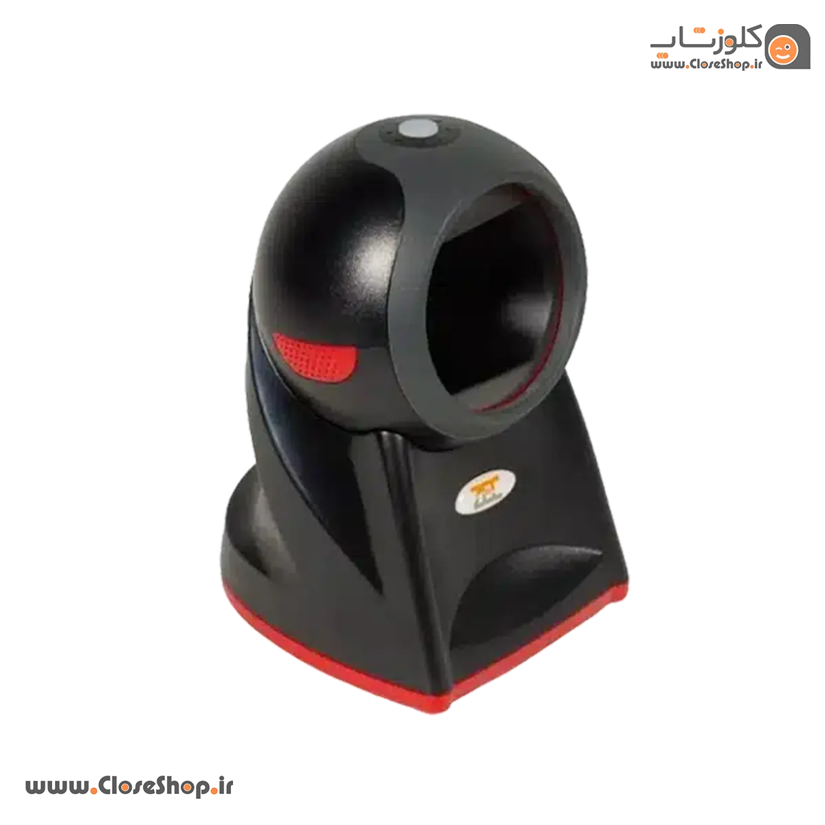 اسکنر بارکد (بارکد خوان) ثابت دو بعدی با سیم ZEC-7290TW