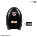 اسکنر بارکد (بارکد خوان) دو بعدی بی سیم ZEC-2402TB