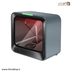 بارکدخوان رومیزی اسکای SKY MPV 7600I برای اسکن بارکد یک‌بعدی و دوبعدی