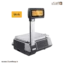 ترازوی فروشگاهی لیبل‌پرینتر رادین MK II با ستون و اتصال Wi-Fi