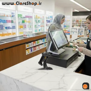 بارکد خوان دو بعدی 2
