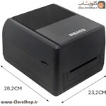 لیبل پرینتر remo p630-4
