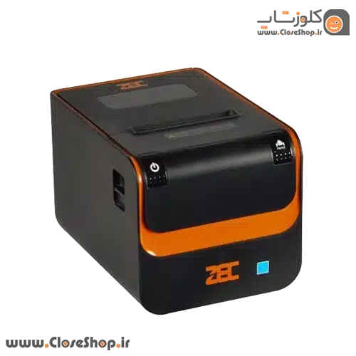 فیش پرینتر دو پورت زد ای سی ( ZEC (ZP300