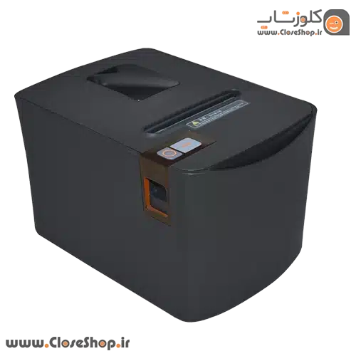 فیش پرینتر دو پورت زد ای سی ( ZEC (ZP310