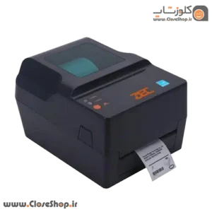 لیبل پرینتر حرارتی زد ای سی مدل (ZEC (ZP400H