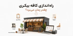 راه اندازی کافه بیکری | نرم افزار کافه | نرم افزار بیکری | نرم افزار کافه بیکری