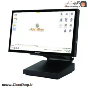 صندوق فروشگاهی اسکیپر مدل (Skipper (Ultima | پردازنده Intel Celeron J6412 رم 8 گیگ SSD 256 گیگ