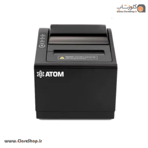 چاپگر رسید (فیش پرینتر) فول پورت اتم atom A300i
