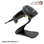 بارکد خوان دو بعدی  با سیم میندئو (Mindeo (MD6600 - تصویر 3