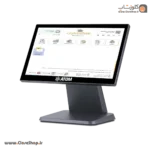 صندوق فروشگاهي اتم با مانیتور دوم Cpu i5/Ram 8/SSD 128 atom