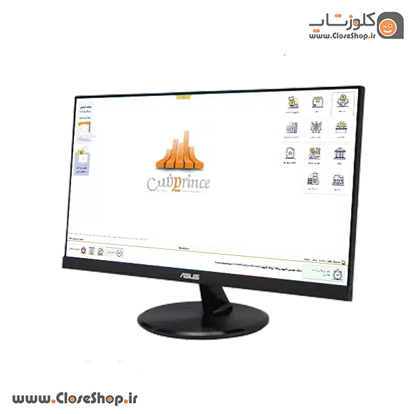 مانیتور ایسوس سایز ۲۲ اینچ