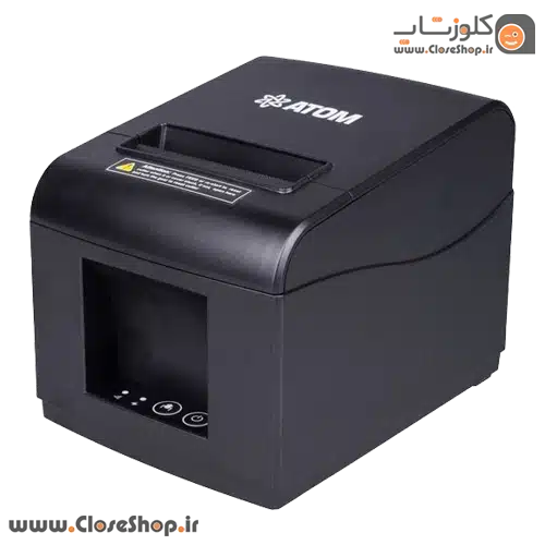 فیش پرینتر دو پورت اتم (S300) Atom