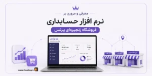 نرم افزار فروشگاه زنجیره ای پرنس، نرم افزار چند شعبه ای پرنس