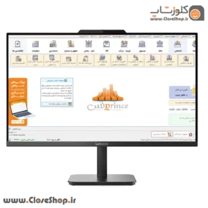 آل این وان لنوو Lenovo استوک 24 اینچ نسل 6 | RAM 8GB | SSD 256GB| Non-Touch