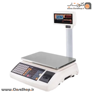 ترازو پرینتردار رادین مدل 6700Pro WiFi