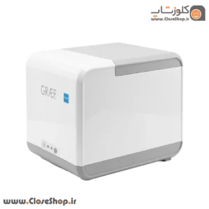 فیش پرینتر و لیبل پرینتر زد ای سی ZEC مدل Graef tag plus Gp6